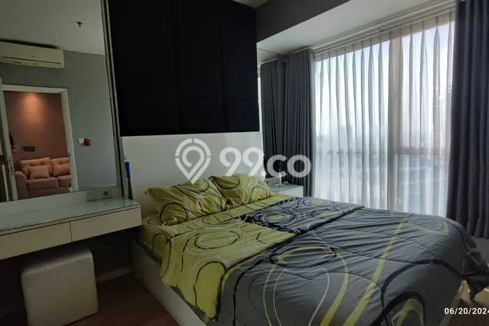 Apartemen Nyaman untuk Disewa, 1 Kamar di Jakarta Selatan Apartemen Nyaman untuk Disewa, 1 Kamar di Jakarta Selatan