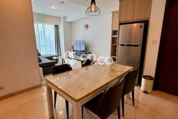 Apartemen Disewakan 2 Kamar Murah Siap Huni di Jakarta Selatan, Luas 93m2 Apartemen Disewakan 2 Kamar Murah Siap Huni di Jakarta Selatan, Luas 93m2