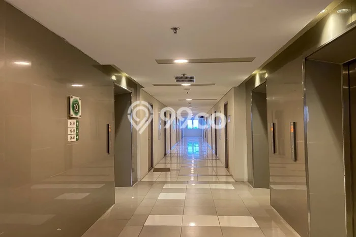 Apartemen Minimalis untuk Disewa, 1 Kamar di Tangerang Apartemen Minimalis untuk Disewa, 1 Kamar di Tangerang