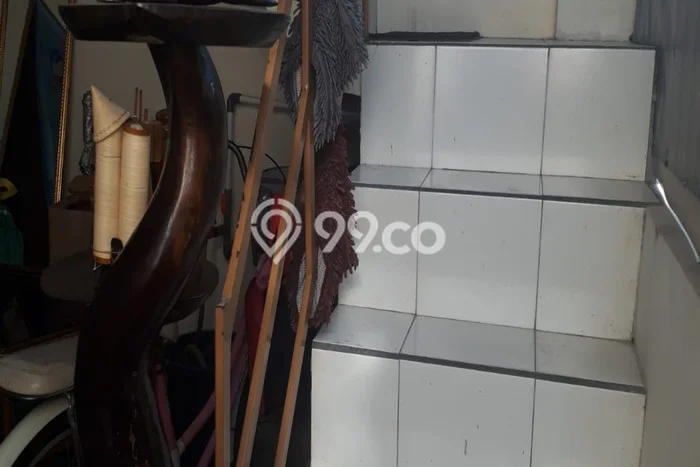 Jual Rumah Eksklusif 4 KT di Utan Kayu, Jakarta Timur Jual Rumah Eksklusif 4 KT di Utan Kayu, Jakarta Timur