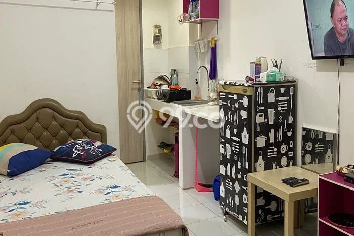 Hunian Strategis 22m2 di BSD City Tangerang 1 KT Hunian Strategis 22m2 di BSD City Tangerang 1 KT