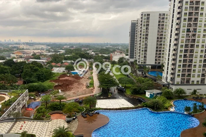 Hunian Strategis 22m2 di BSD City Tangerang 1 KT Hunian Strategis 22m2 di BSD City Tangerang 1 KT