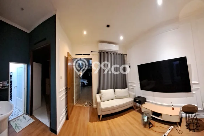 Jual Rumah Favorit Siap Huni LB 120m2 di Ciputat, Tangerang Selatan Jual Rumah Favorit Siap Huni LB 120m2 di Ciputat, Tangerang Selatan