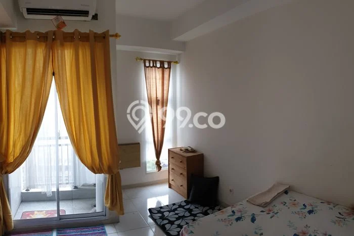 Apartemen Siap Huni 0 Kamar dengan Harga Terjangkau di Area Serpong, Tangerang Selatan Apartemen Siap Huni 0 Kamar dengan Harga Terjangkau di Area Serpong, Tangerang Selatan