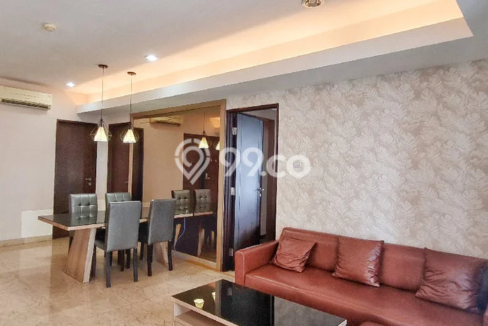 Apartemen Harga Murah dengan 2 BR & 2 KM di Kemayoran Jakarta Pusat Apartemen Harga Murah dengan 2 BR & 2 KM di Kemayoran Jakarta Pusat