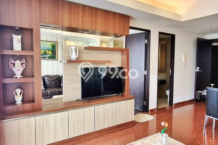 Sewa Sekarang Apartemen Minimalis 1 KT di Kawasan Kemayoran Sewa Sekarang Apartemen Minimalis 1 KT di Kawasan Kemayoran