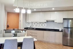 Hunian Apartemen Disewakan Murah 73m2 di Kemayoran, Cocok Dijadikan Hunian Anda Hunian Apartemen Disewakan Murah 73m2 di Kemayoran, Cocok Dijadikan Hunian Anda