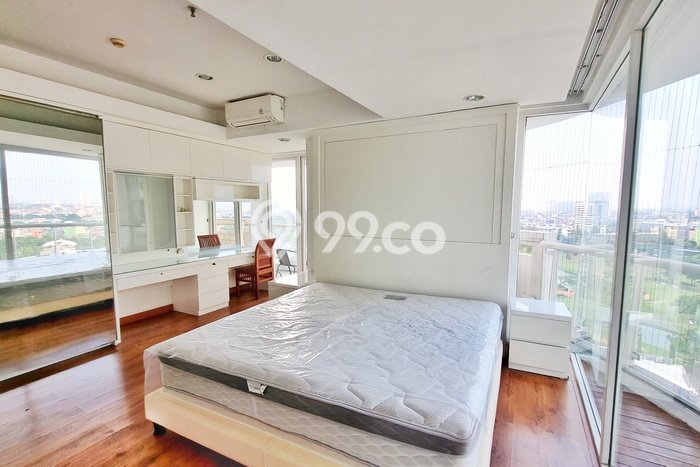 Sewa Apartemen Minimalis 196m2 Punya 3 KT, 2 KM, Lokasi di Kemayoran Sewa Apartemen Minimalis 196m2 Punya 3 KT, 2 KM, Lokasi di Kemayoran