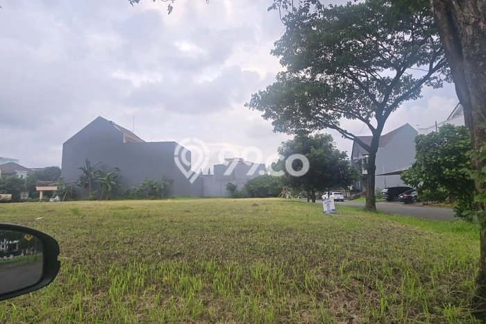 Kavling Tanah untuk Dijual di Alam Sutera, Tangerang, Luas 480m2 Kavling Tanah untuk Dijual di Alam Sutera, Tangerang, Luas 480m2
