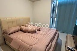 Apartemen Cozy Dijual di Jakarta Utara Spesifikasi 1 KT, 1 KM Apartemen Cozy Dijual di Jakarta Utara Spesifikasi 1 KT, 1 KM