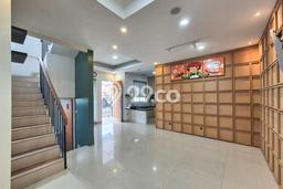 Rumah Mewah LB 200m2 Siap Pakai Desain Elegan di BSD Nusaloka, Tangerang Rumah Mewah LB 200m2 Siap Pakai Desain Elegan di BSD Nusaloka, Tangerang