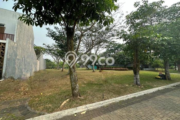 Tanah Dijual Area Strategis di BSD The Icon Tangerang 288m2 Tanah Dijual Area Strategis di BSD The Icon Tangerang 288m2