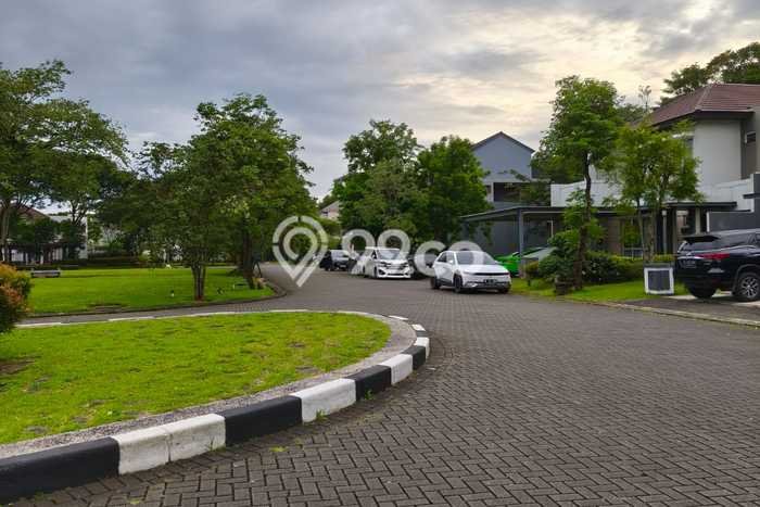 Tanah Dijual Area Strategis di BSD De Park Tangerang 478m2 Tanah Dijual Area Strategis di BSD De Park Tangerang 478m2