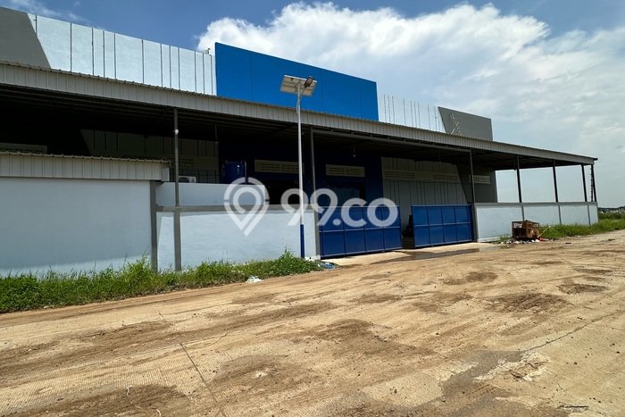 Dijual! Gudang di Teluk Naga Tangerang LT 7000m2 / LB 4200m2 Kawasan Bisnis Dijual! Gudang di Teluk Naga Tangerang LT 7000m2 / LB 4200m2 Kawasan Bisnis