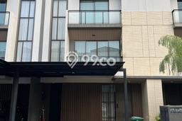 Rumah Luxury Modern Siap Huni di BSD City Tangerang Rumah Luxury Modern Siap Huni di BSD City Tangerang