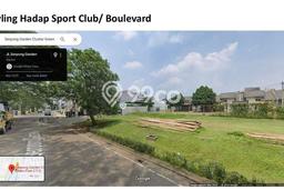 Tanah di Tangerang, Tangerang Luas 120m2 Dijual Segera Tanah di Tangerang, Tangerang Luas 120m2 Dijual Segera