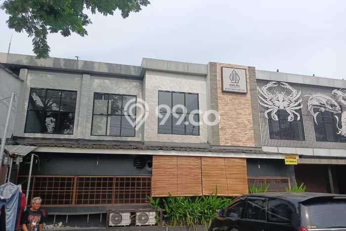 Disewakan Komersial di Kawasan Ramai BSD City Luas 1000m2 Disewakan Komersial di Kawasan Ramai BSD City Luas 1000m2