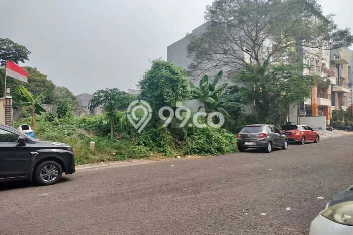 Tanah Siap Bangun Dijual di Tangerang Punya Luas 216m2 Tanah Siap Bangun Dijual di Tangerang Punya Luas 216m2