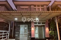 Rumah Murah LT 120m2 di Gading Serpong Cluster Bohemia Lingkungan Asri Rumah Murah LT 120m2 di Gading Serpong Cluster Bohemia Lingkungan Asri