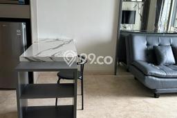 Apartemen Nyaman untuk Disewa, 1 Kamar di Jakarta Utara Apartemen Nyaman untuk Disewa, 1 Kamar di Jakarta Utara