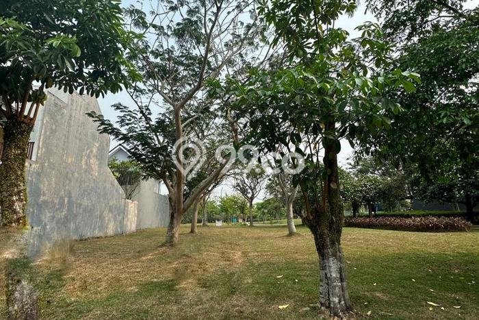 Tanah Dijual Area Strategis di BSD The Icon Tangerang 288m2 Tanah Dijual Area Strategis di BSD The Icon Tangerang 288m2