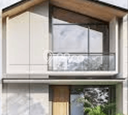 Hunian Mewah LB 150m2 Siap Huni Desain Elegan di BSD Griya Loka, Tangerang Hunian Mewah LB 150m2 Siap Huni Desain Elegan di BSD Griya Loka, Tangerang