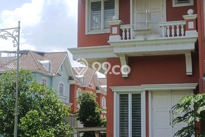 Dijual Hunian Rumah Terawat 3 KT di Gading Serpong Omaha Village, Tangerang Dijual Hunian Rumah Terawat 3 KT di Gading Serpong Omaha Village, Tangerang