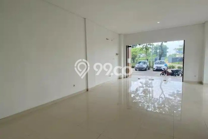 INVESTASI MENGUNTUNGKAN! Ruko di BSD The Icon, Luas 262m², Potensi Sewa Tinggi INVESTASI MENGUNTUNGKAN! Ruko di BSD The Icon, Luas 262m², Potensi Sewa Tinggi