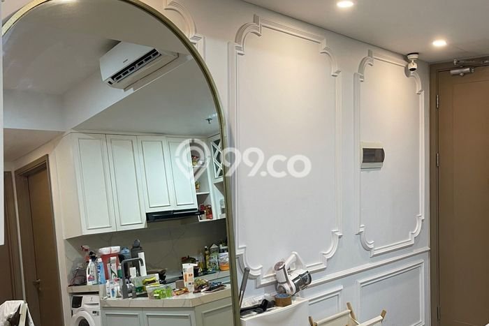 Apartemen Sewa 2 Kamar Hemat Siap Huni di Jakarta Utara, Luas 68m2 Apartemen Sewa 2 Kamar Hemat Siap Huni di Jakarta Utara, Luas 68m2