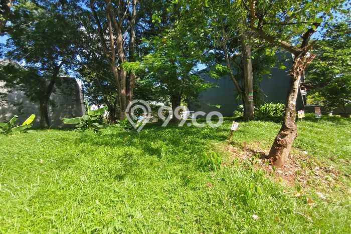 Tanah Dijual Area Strategis di BSD Vermont Tangerang 410m2 Tanah Dijual Area Strategis di BSD Vermont Tangerang 410m2