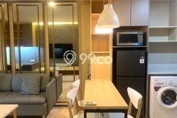 Apartemen Strategis di Pantai Indah Kapuk, 1 KT, Luas 51m², Lokasi Berkembang Apartemen Strategis di Pantai Indah Kapuk, 1 KT, Luas 51m², Lokasi Berkembang