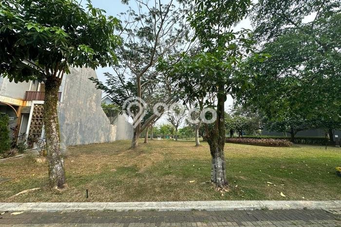 Tanah Dijual Area Strategis di BSD The Icon Tangerang 288m2 Tanah Dijual Area Strategis di BSD The Icon Tangerang 288m2
