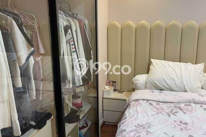 Apartemen Sewa 2 Kamar Hemat Siap Huni di Jakarta Utara, Luas 68m2 Apartemen Sewa 2 Kamar Hemat Siap Huni di Jakarta Utara, Luas 68m2
