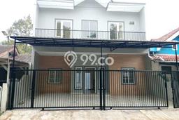 Rumah Modern 5 KT di BSD Griya Loka Tangerang Unfurnished Rumah Modern 5 KT di BSD Griya Loka Tangerang Unfurnished