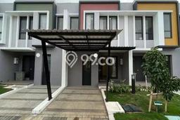 Rumah Minimalis 3 KT di Gading Serpong Tangerang Unfurnished Rumah Minimalis 3 KT di Gading Serpong Tangerang Unfurnished