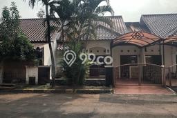 Hunian Nyaman Asri 3 KT Siap Huni di Serpong Villa Melati Mas Tangerang Selatan Hunian Nyaman Asri 3 KT Siap Huni di Serpong Villa Melati Mas Tangerang Selatan
