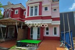 Rumah Minimalis 2 KT LT 48m2 di Gading Serpong Rumah Minimalis 2 KT LT 48m2 di Gading Serpong