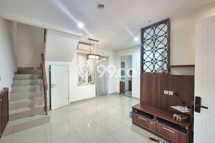 Ready to Use! Luxury House LT 84m2 Desain Elegan di Gading Serpong Elista Village Ready to Use! Luxury House LT 84m2 Desain Elegan di Gading Serpong Elista Village