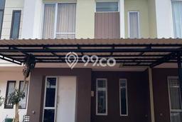 Rumah Modern 2 KT LT 48m2 di Gading Serpong Rumah Modern 2 KT LT 48m2 di Gading Serpong