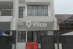 Dijual Rumah Modern 4 KT di Villa Melati Mas, Tangerang Selatan Dijual Rumah Modern 4 KT di Villa Melati Mas, Tangerang Selatan