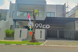 Rumah Elit Modern Tanpa Renovasi di BSD Puspita Loka Tangerang Rumah Elit Modern Tanpa Renovasi di BSD Puspita Loka Tangerang