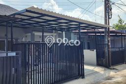 Rumah Minimalis 3 KT LT 98m2 di BSD Nusaloka Rumah Minimalis 3 KT LT 98m2 di BSD Nusaloka