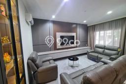 For Sale! Luxury House LT 128m2 Desain Modern di Gading Serpong For Sale! Luxury House LT 128m2 Desain Modern di Gading Serpong