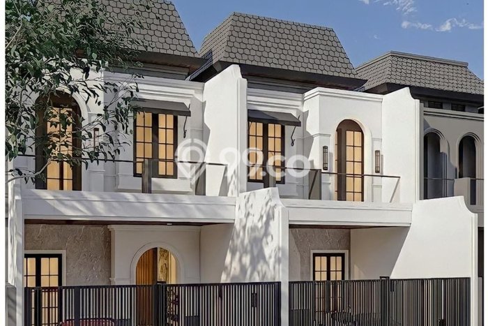 Siap Huni Rumah Mewah 4 Kamar di Sukolilo Dekat ke Mana Saja Siap Huni Rumah Mewah 4 Kamar di Sukolilo Dekat ke Mana Saja