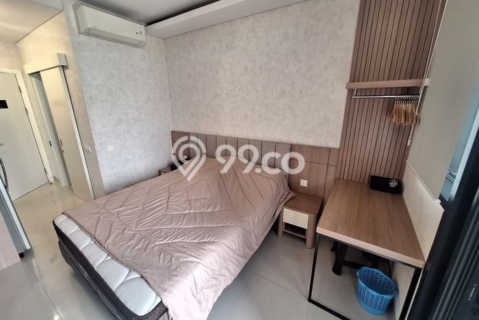 Apartemen Siap Huni 1 BR dengan Harga Hemat di Area Dukuh Pakis, Surabaya Apartemen Siap Huni 1 BR dengan Harga Hemat di Area Dukuh Pakis, Surabaya