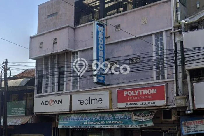 Unit Ruko Strategis di Kartasura, Sukoharjo Potensi Bisnis Besar Unit Ruko Strategis di Kartasura, Sukoharjo Potensi Bisnis Besar