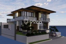 Hunian Mewah LB 369m2 Siap Huni Desain Elegan di Citraland, Surabaya Hunian Mewah LB 369m2 Siap Huni Desain Elegan di Citraland, Surabaya