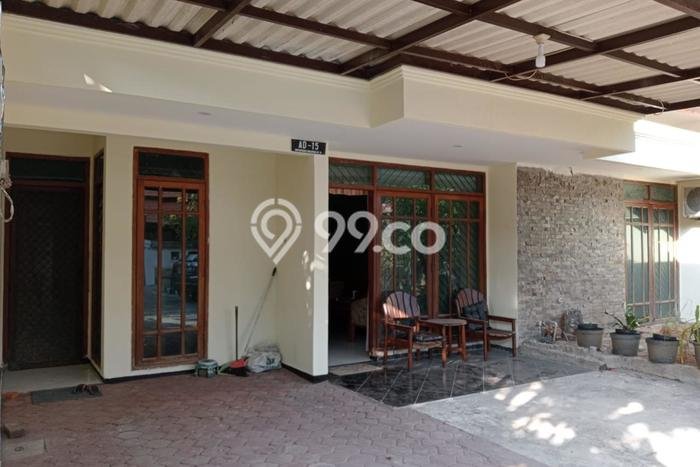 Siap Huni Hunian Elit 3 Kamar di Wonokromo Dekat ke Mana Pun Siap Huni Hunian Elit 3 Kamar di Wonokromo Dekat ke Mana Pun