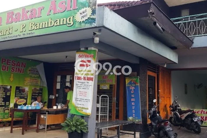 Rumah Bagus Siap Huni Di Sumbersari Luas 500m2 Aman Rumah Bagus Siap Huni Di Sumbersari Luas 500m2 Aman