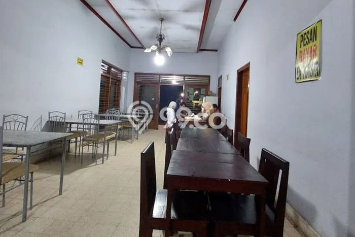 Rumah Bagus Siap Huni Di Sumbersari Luas 500m2 Aman Rumah Bagus Siap Huni Di Sumbersari Luas 500m2 Aman
